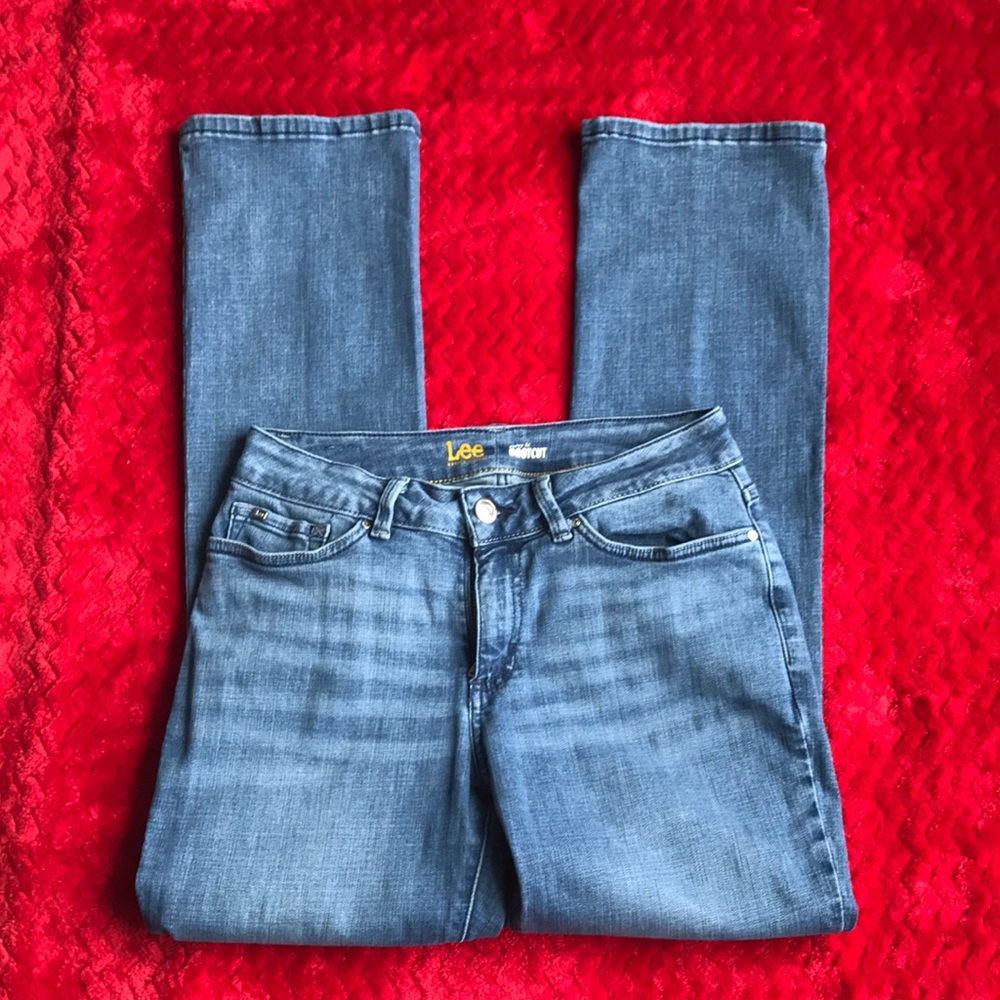 👖Lee Modern Series Curvy Fit Bootcut Jeans👖
